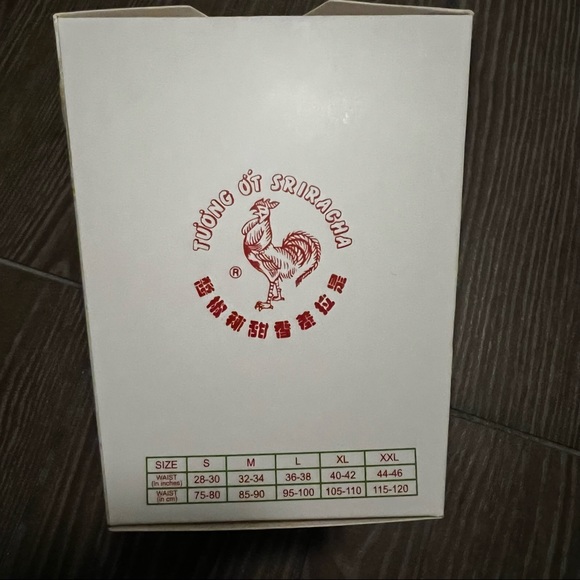 Sriracha Swag Boxer Briefs - Picture 6 of 9